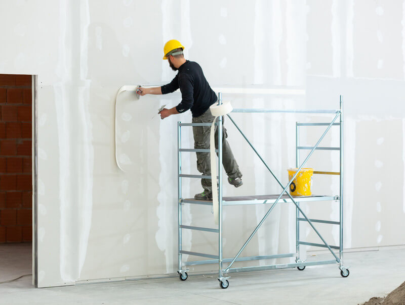 Drywall Repair - Best Contractors Chicago