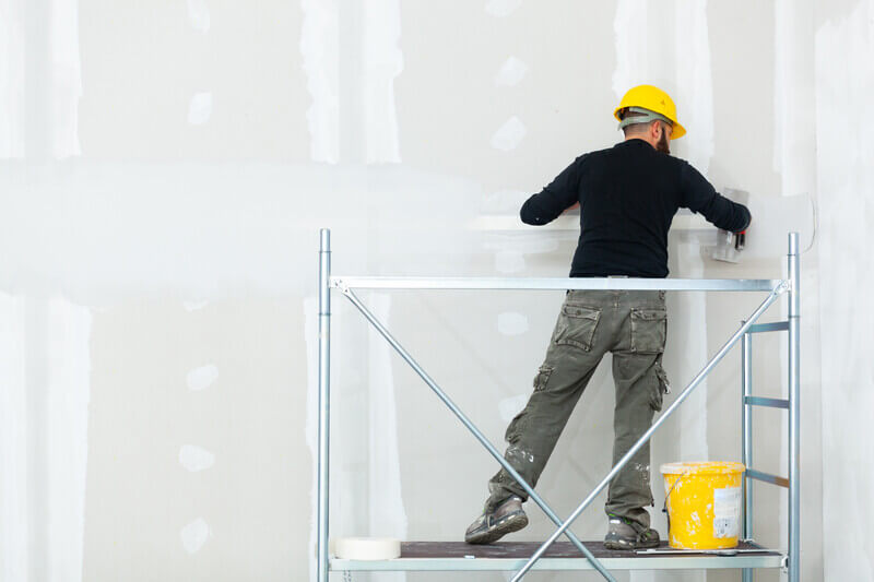 Drywall Repair - Best Contractors Chicago