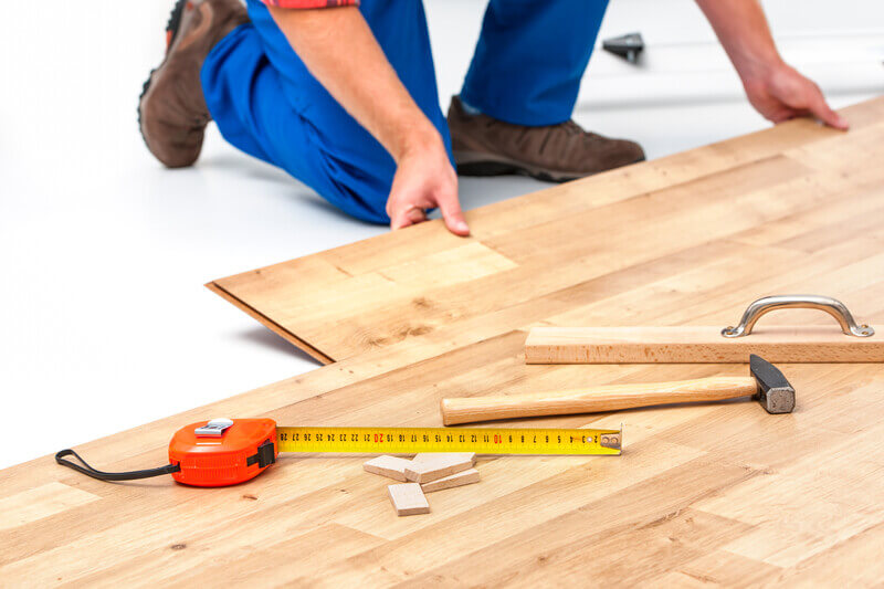 Flooring Services - Best Contractors Chicago