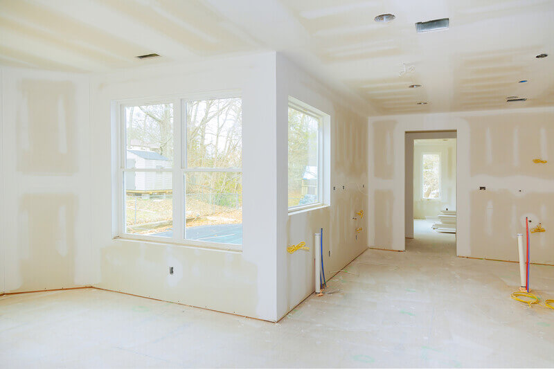 Residential Drywall - Best Contractors Chicago